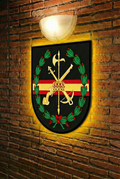 La Legión, La Legión Española, El Tercio, Tercio de Extranjeros, Caballero Legionario, Dama Legionaria, Novio de la Muerte, Escudo de la Legión, Millán-Astray, Chapiri, Gorrillo Legionario, Credo Legionario, 20 de septiembre, Aniversario de la Legión, Legio Patria Nostra, A mí la Legión, Tercio Gran Capitán, Tercio Duque de Alba, Tercio Juan de Austria, Tercio Alejandro Farnesio, Bandera de la Legión, Regalos para legionarios, Decoración militar, Arte militar español, Cuadro con Neón, Wall Art militar
