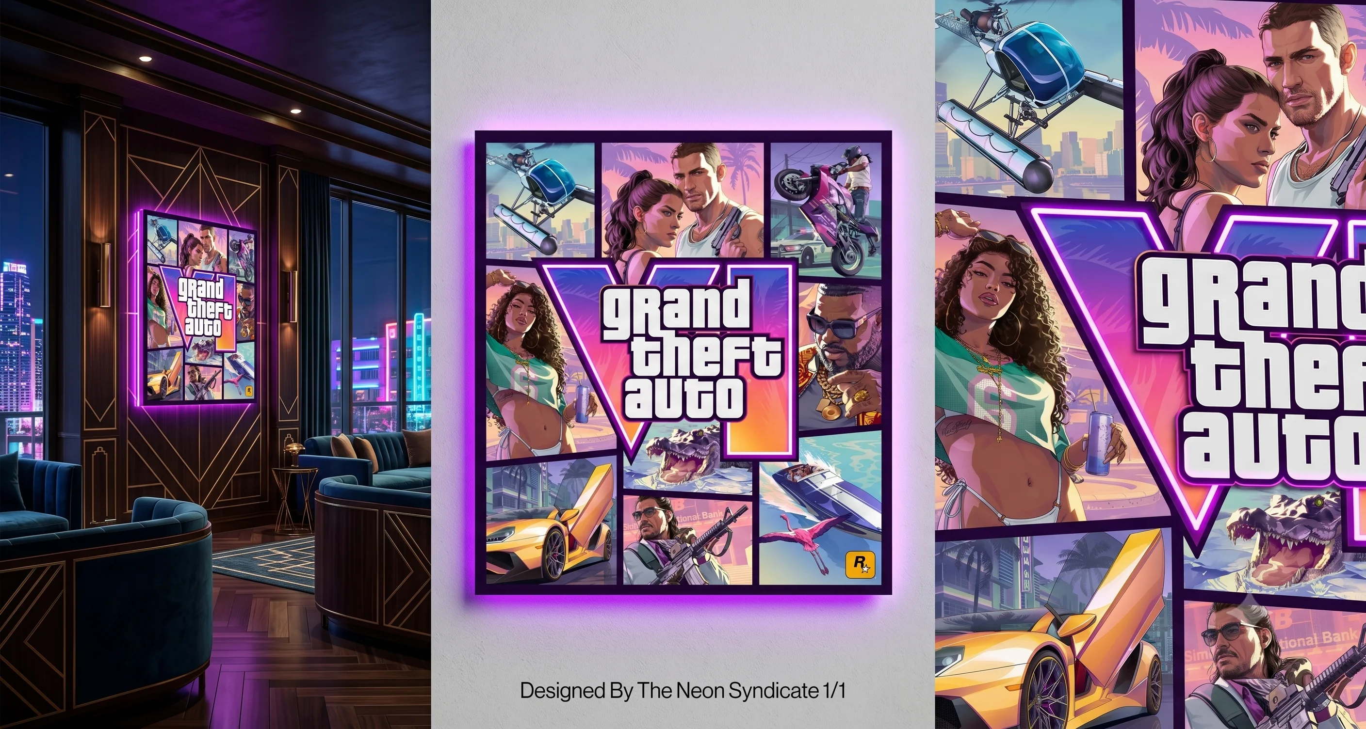 GTA 6 Vice City | Edicion Coleccionista