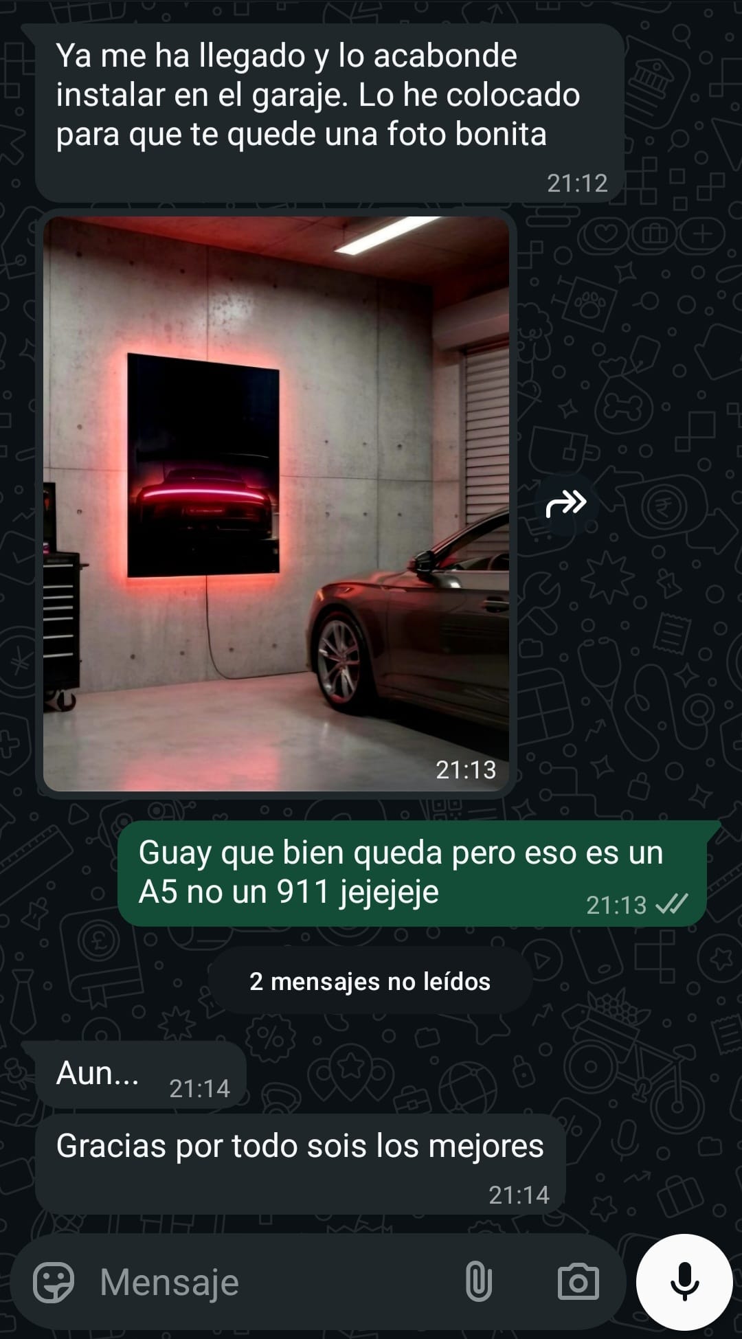 Testimonio de cliente
