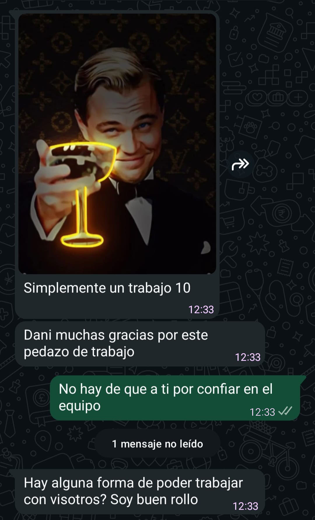 Testimonio de cliente